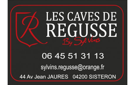 Les Caves de Régusse Sisteron