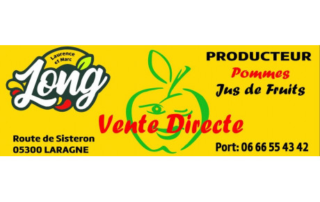 Long Producteur Laragne