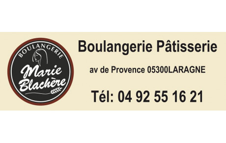 Boulangerie Marie Blachère Laragne