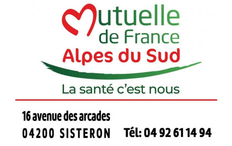 Mutuelle de France Sisteron