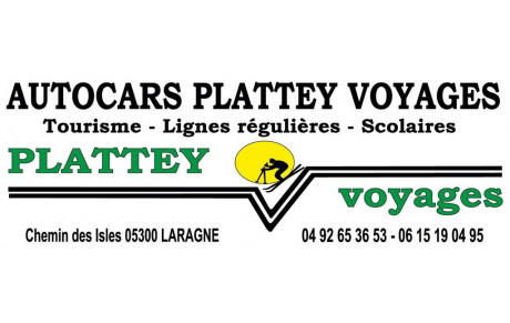 Plattey Voyages Laragne