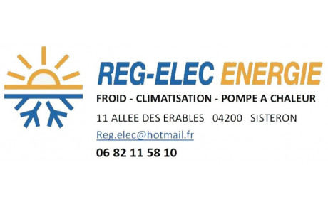 Reg-Elec Energie Sisteron