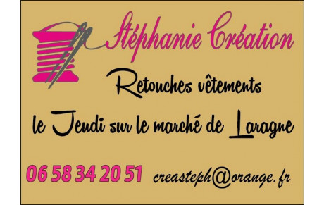 Stéphanie Couture Laragne