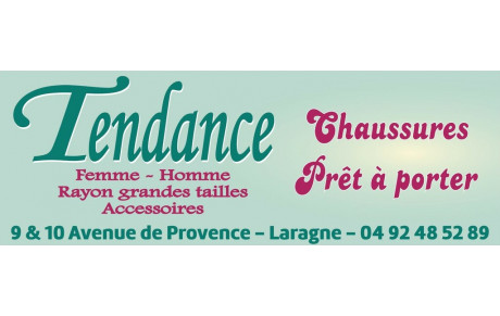 Tendance Laragne