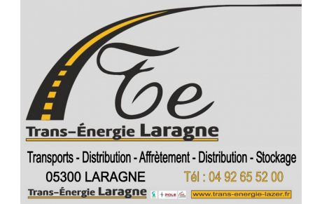 Transport Trans Energie - Trans Distri - Defi 05 - Laragne Lazer