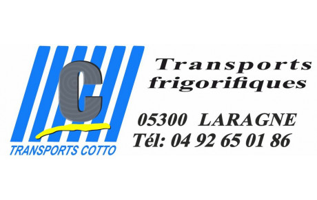 Transport Cotto Laragne