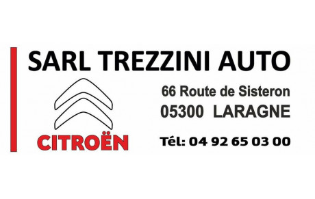 Trezzini Auto Laragne