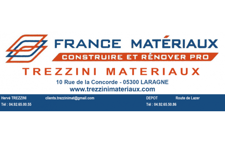 Trezzini Matériaux