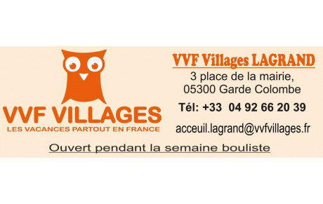 VVF Villages Lagrand