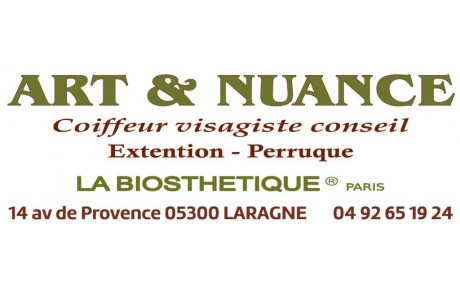 Art &amp; Nuance Laragne