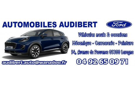 Audibert Ford Laragne