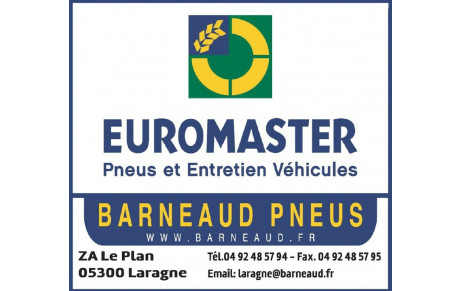 Barneaud Pneus Laragne