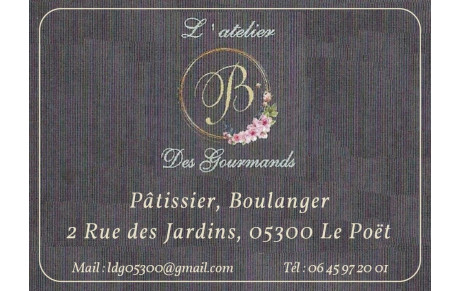 Boulangerie des Gourmands Le Poet