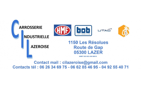 Carrosserie Industrielle Lazeroise Lazer