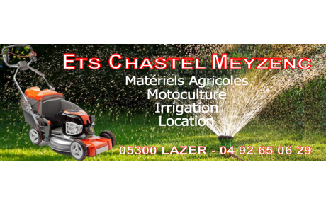 Chastel Meyzenc Lazer