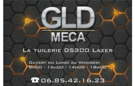 GLD Méca Lazer