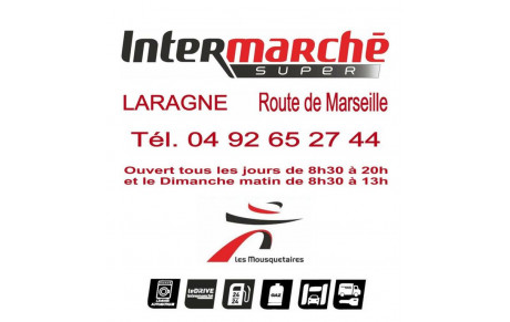 Intermarché Laragne