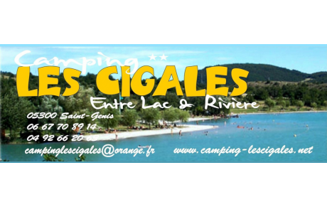 Camping les cigales St Genis