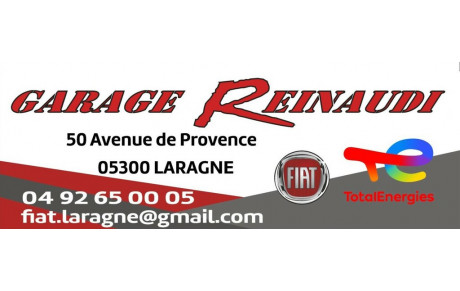 Garage Reinaudi Laragne