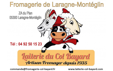 Fromagerie de  Laragne