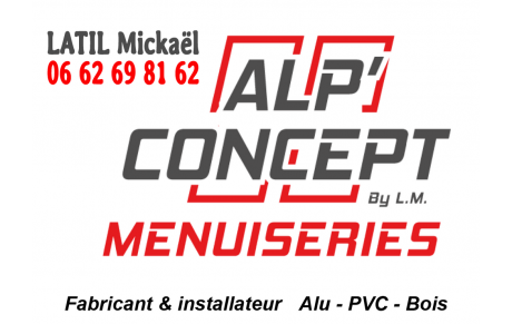 Alp' Concept by LM Laragne