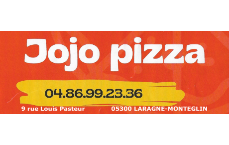 JOJO PIZZA Laragne