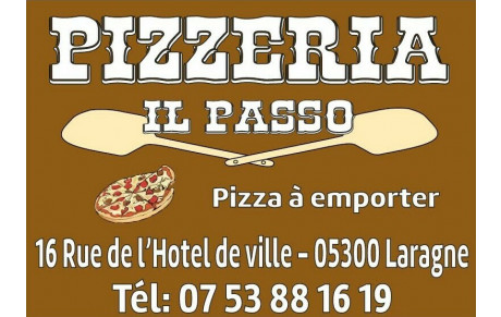 Pizzeria Il Passo Laragne