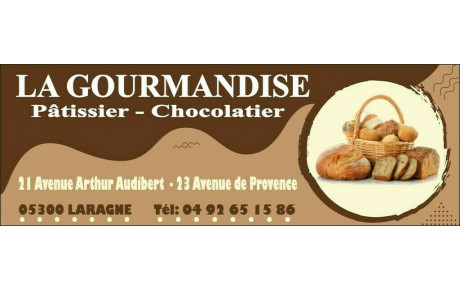 Boulangerie La Gourmandise Laragne