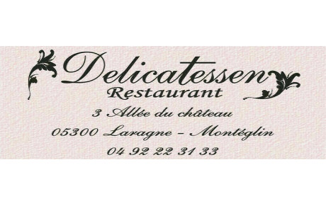 Restaurant Delicatessen Laragne