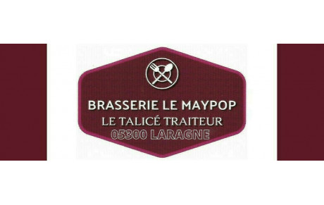 Brasserie Le Maypop Laragne