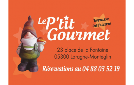 Restaurant le P'tit Gourmet Laragne