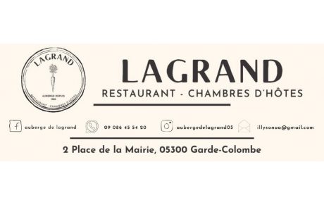 Auberge de Lagrand