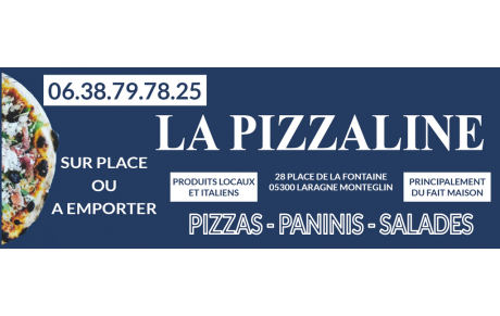 La Pizzaline Laragne