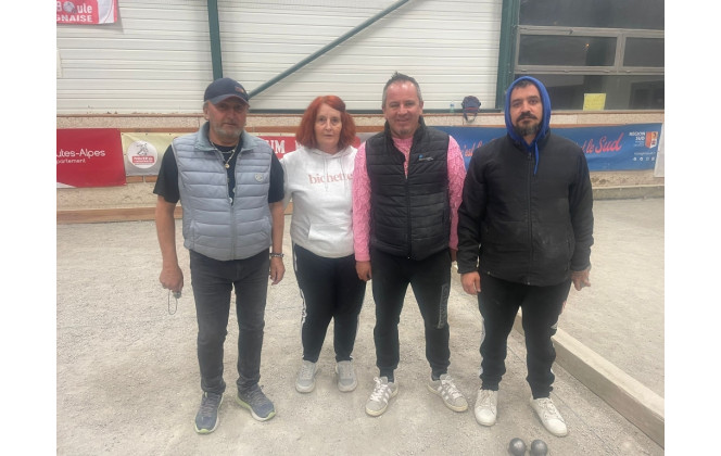 DEMI FINALISTE 14 MARS 2026