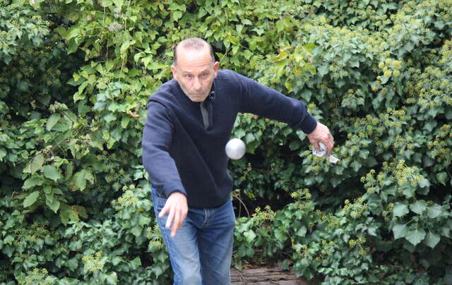 Pétanque 12 Octobre 2024